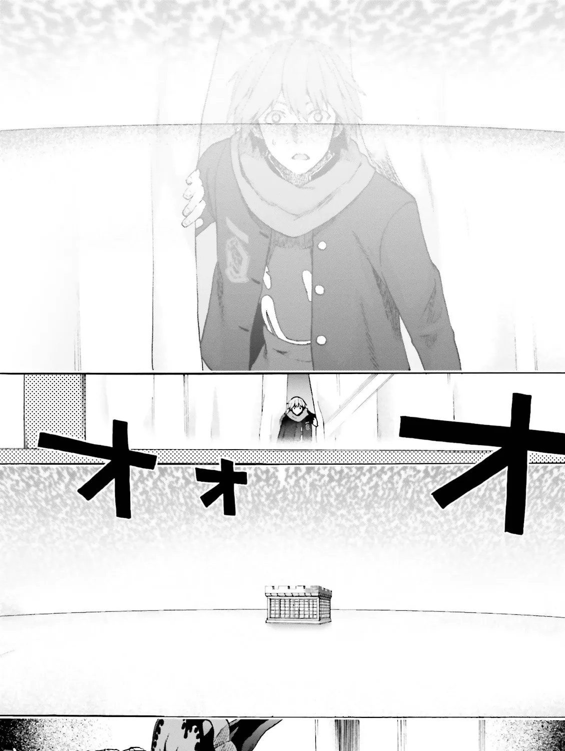 Fate/Extra CCC FoxTail Chapter 16 page 15 - 