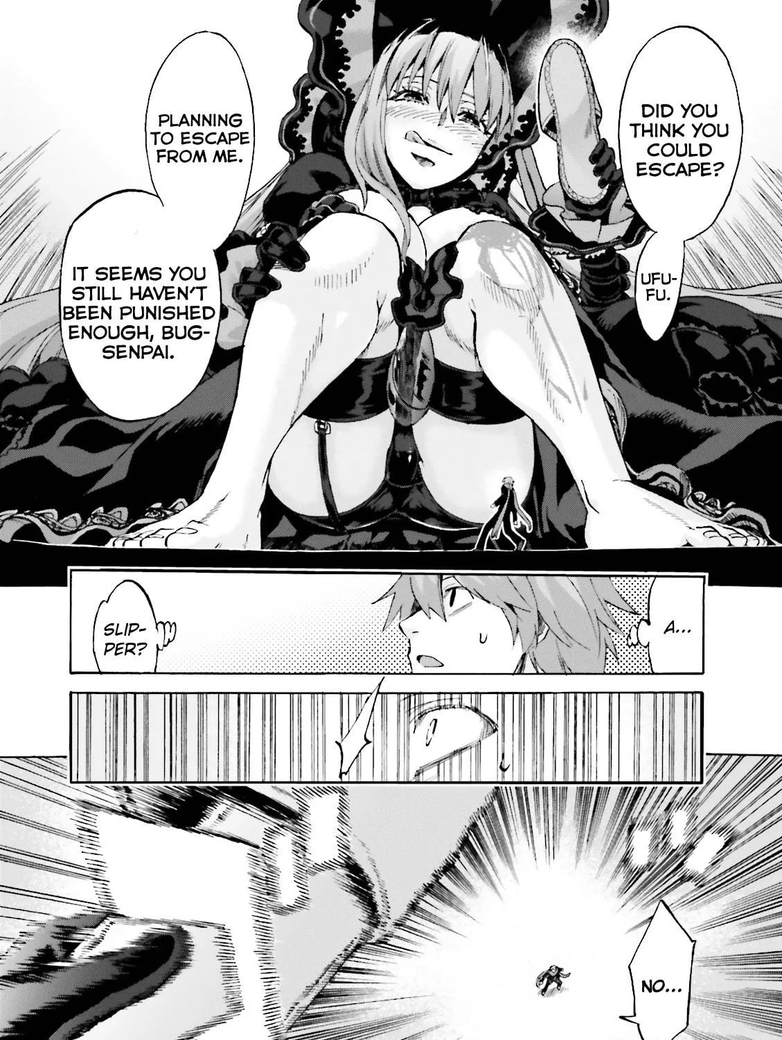 Fate/Extra CCC FoxTail Chapter 16 page 19 - 