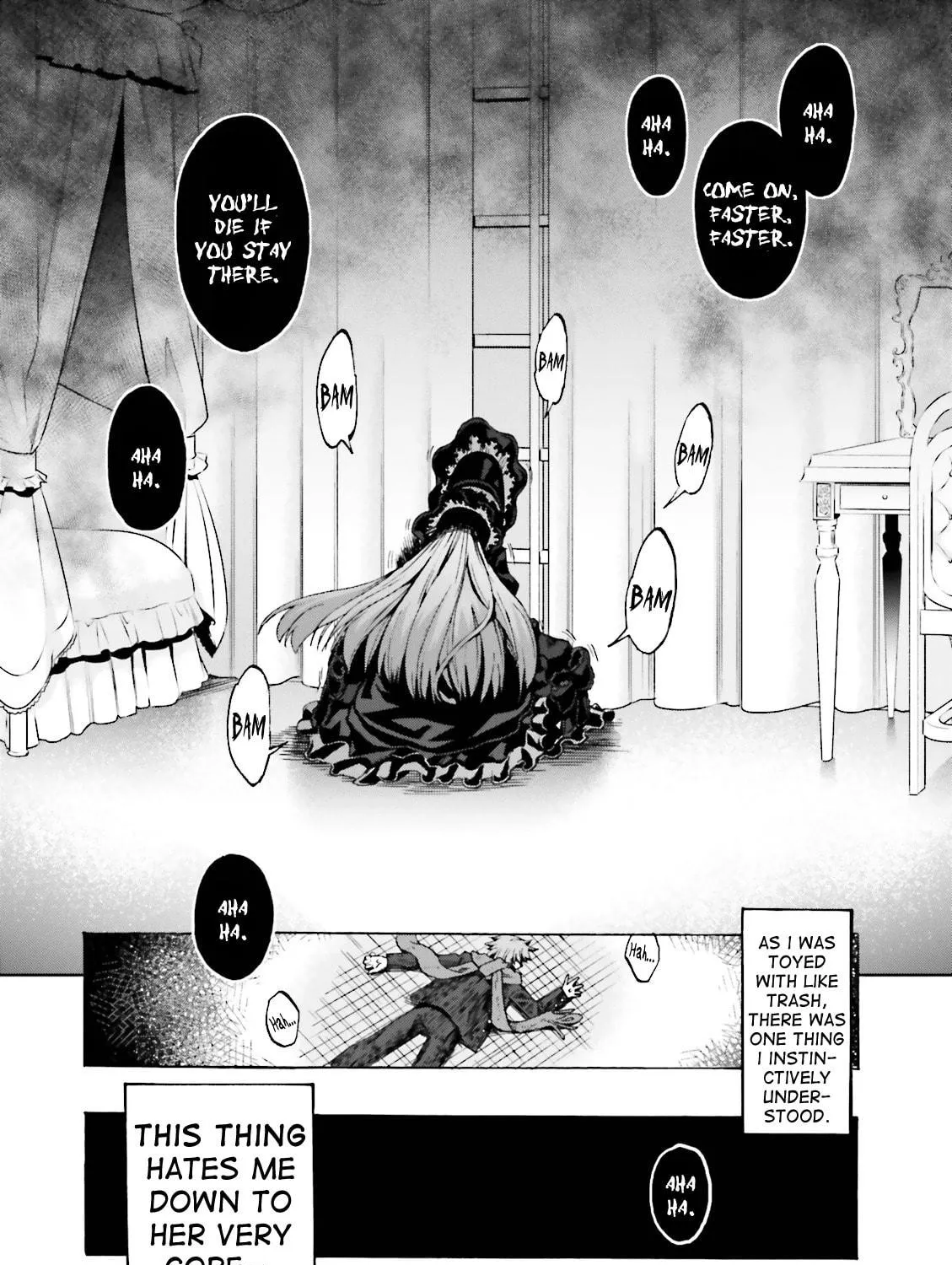 Fate/Extra CCC FoxTail Chapter 16 page 23 - 