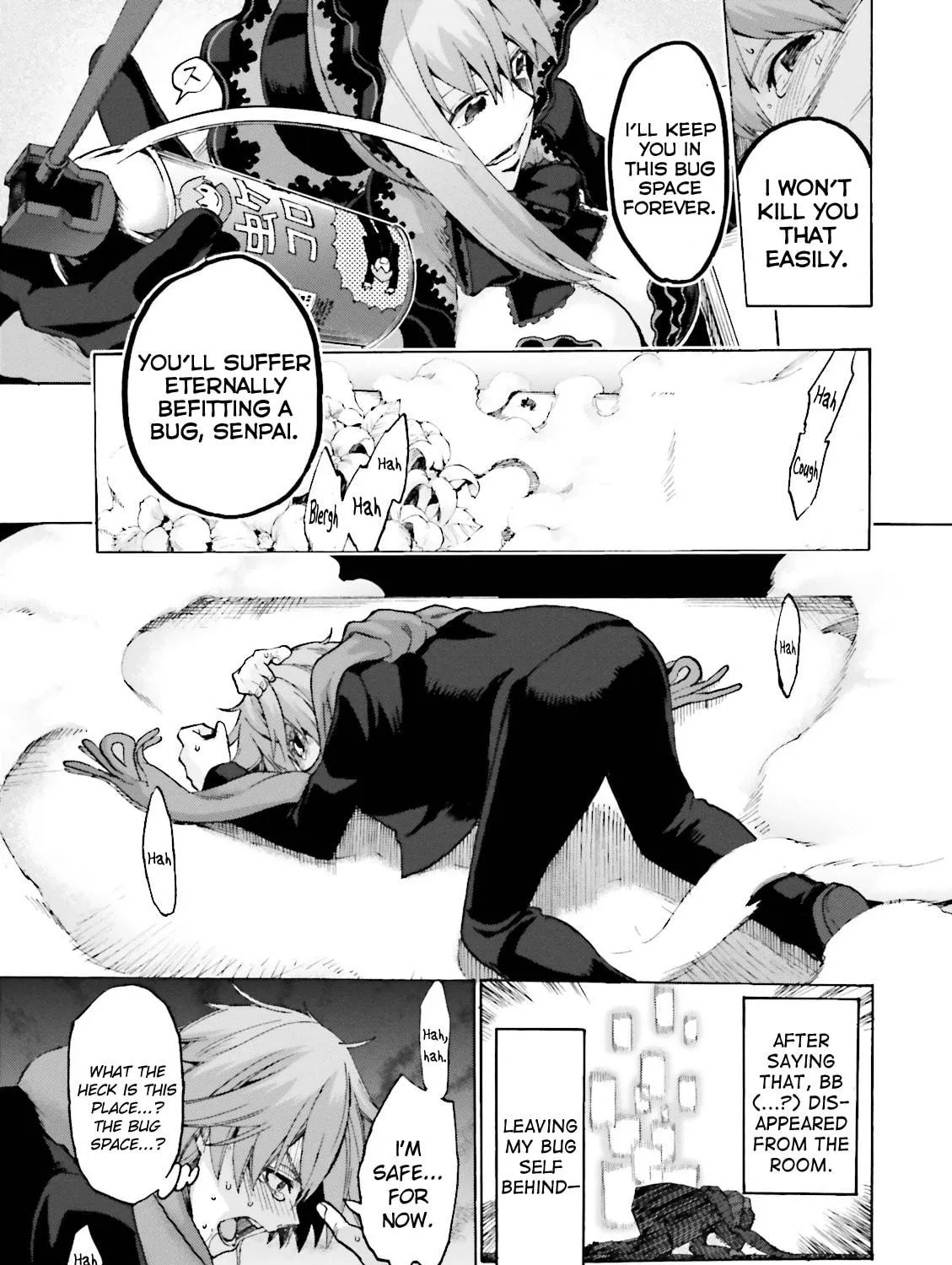 Fate/Extra CCC FoxTail Chapter 16 page 9 - 
