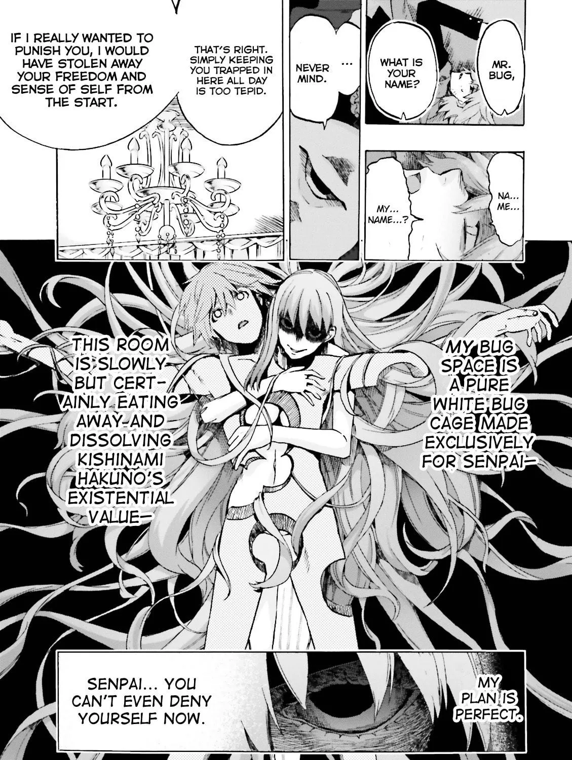 Fate/Extra CCC FoxTail Chapter 17 page 11 - 