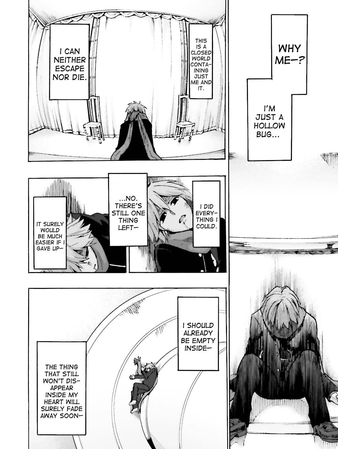 Fate/Extra CCC FoxTail Chapter 17 page 17 - 