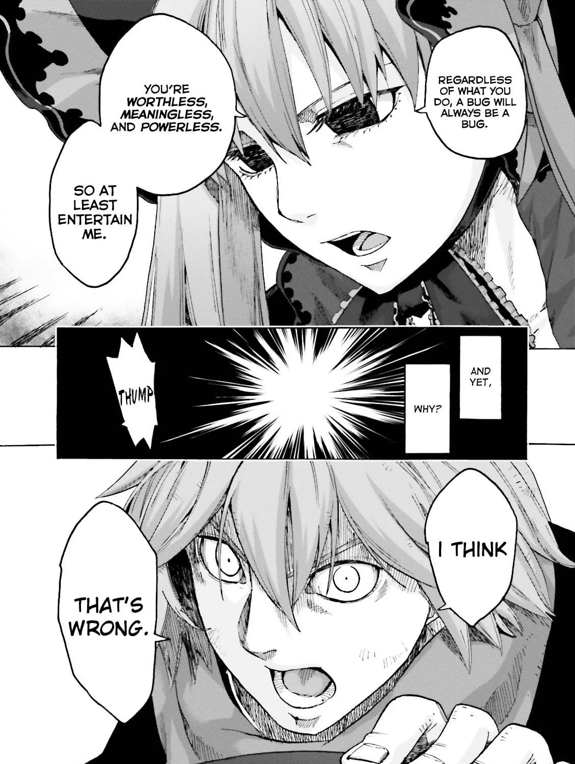 Fate/Extra CCC FoxTail Chapter 17 page 23 - 