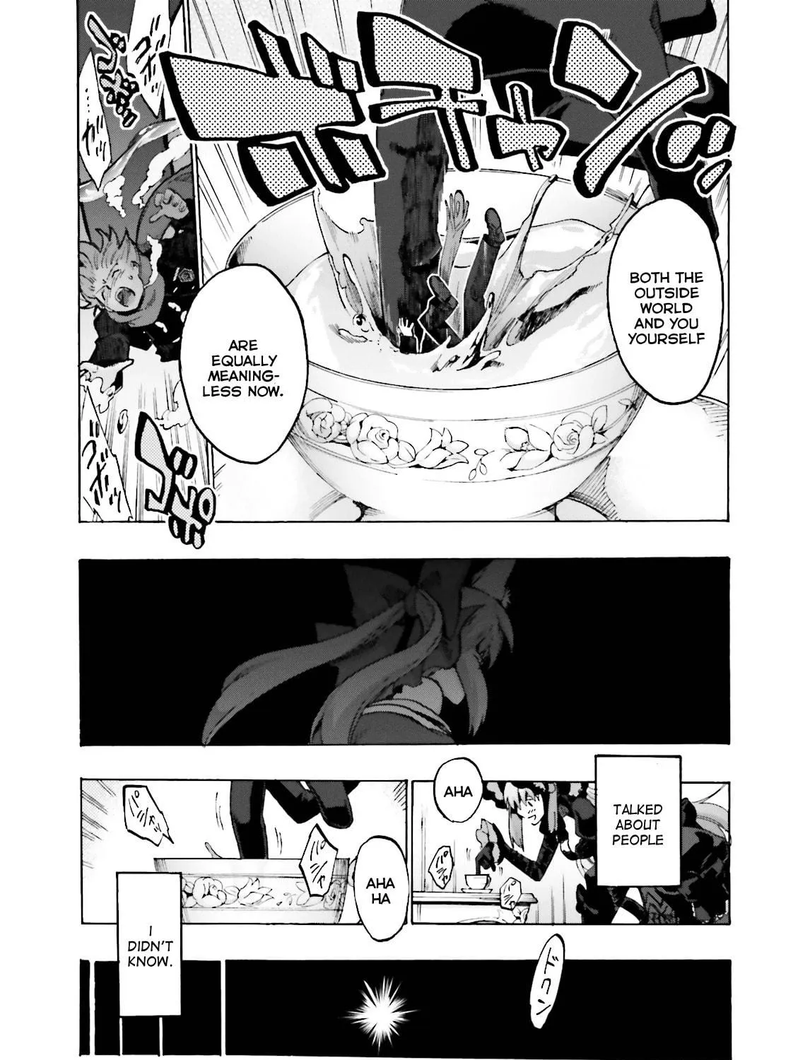 Fate/Extra CCC FoxTail Chapter 17 page 5 - 