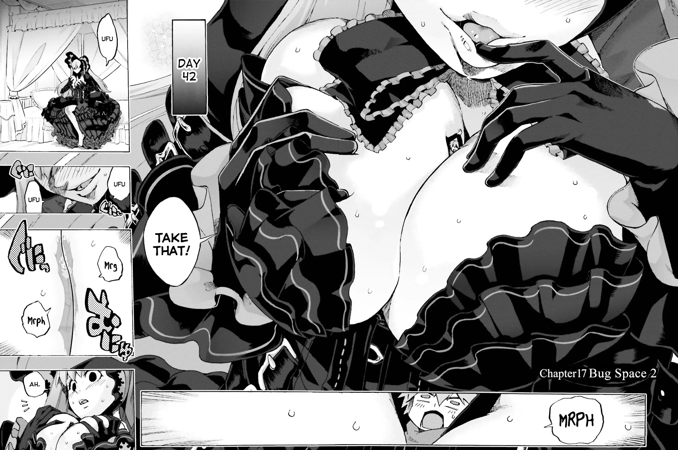 Fate/Extra CCC FoxTail Chapter 17 page 7 - 