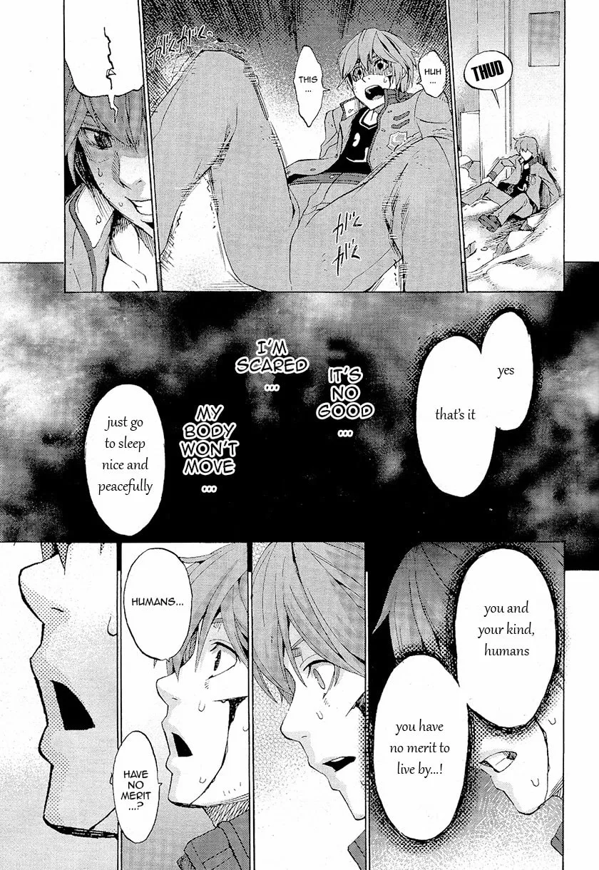 Fate/Extra CCC FoxTail Chapter 2 page 12 - 