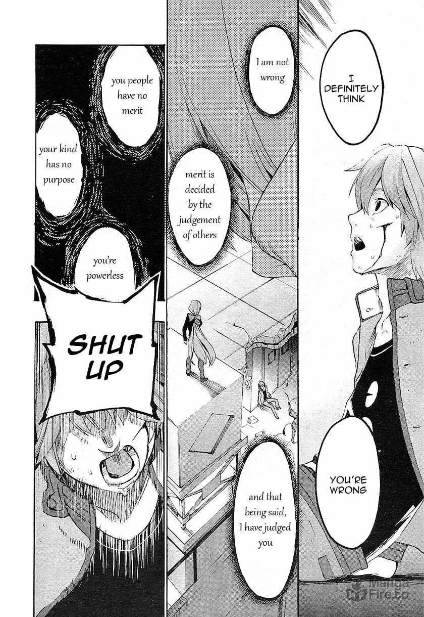 Fate/Extra CCC FoxTail Chapter 2 page 13 - 