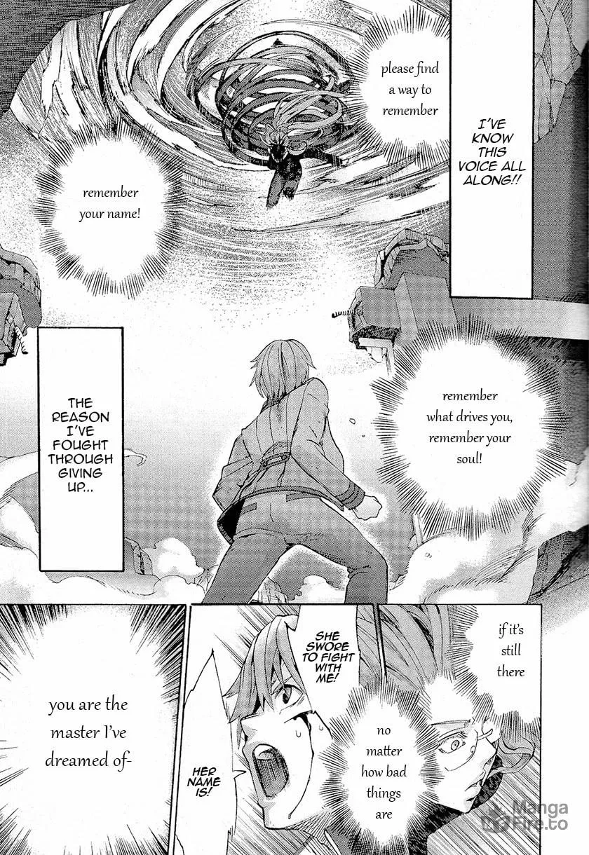 Fate/Extra CCC FoxTail Chapter 2 page 16 - 