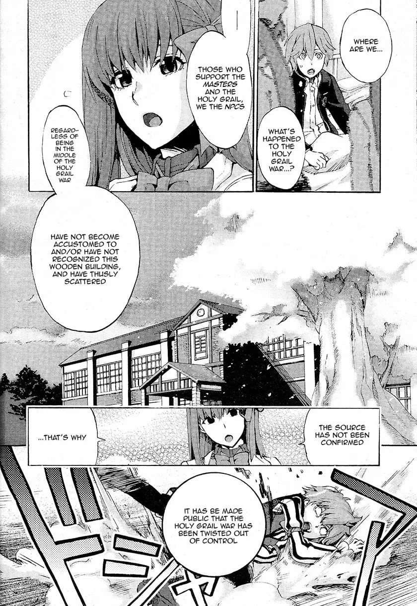 Fate/Extra CCC FoxTail Chapter 2 page 23 - 