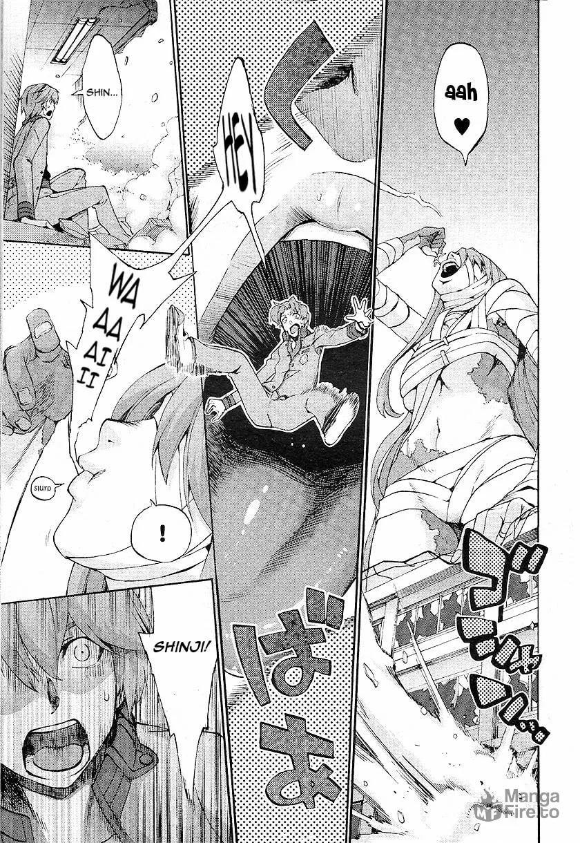 Fate/Extra CCC FoxTail Chapter 2 page 6 - 
