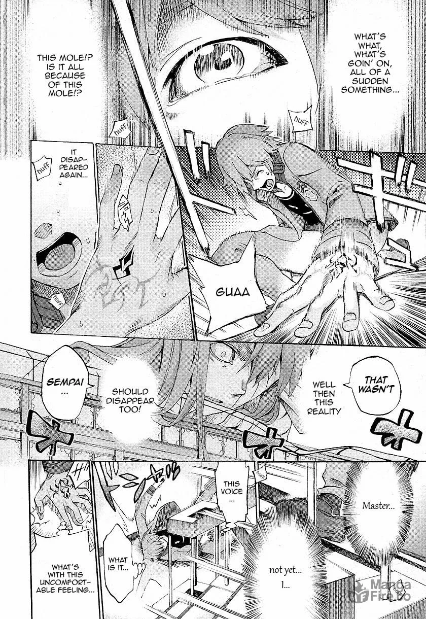 Fate/Extra CCC FoxTail Chapter 2 page 7 - 
