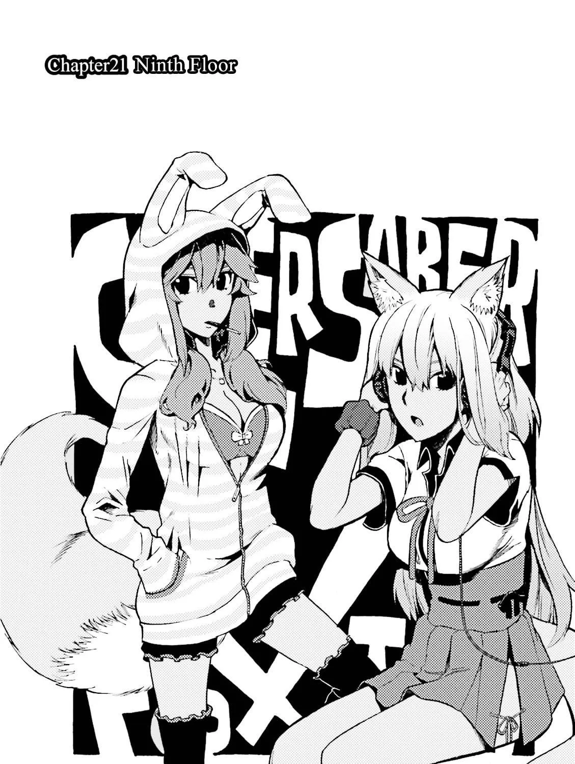 Fate/Extra CCC FoxTail Chapter 21 page 11 - 