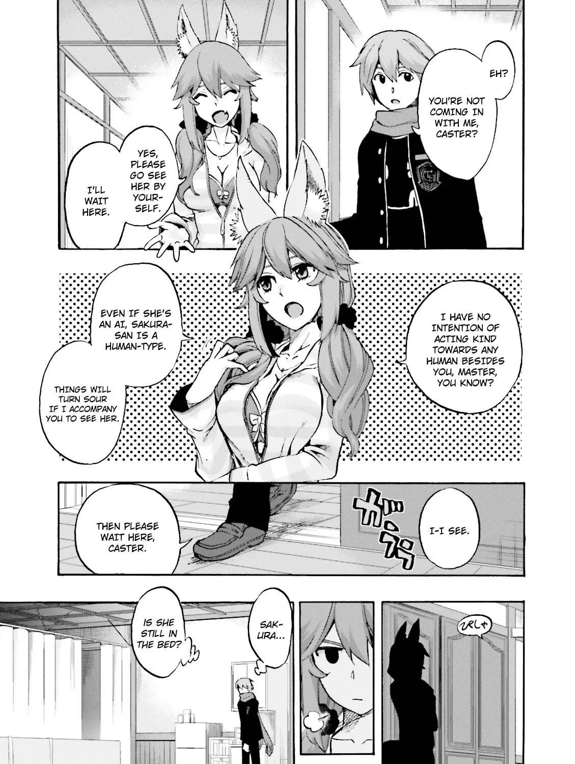 Fate/Extra CCC FoxTail Chapter 21 page 29 - 