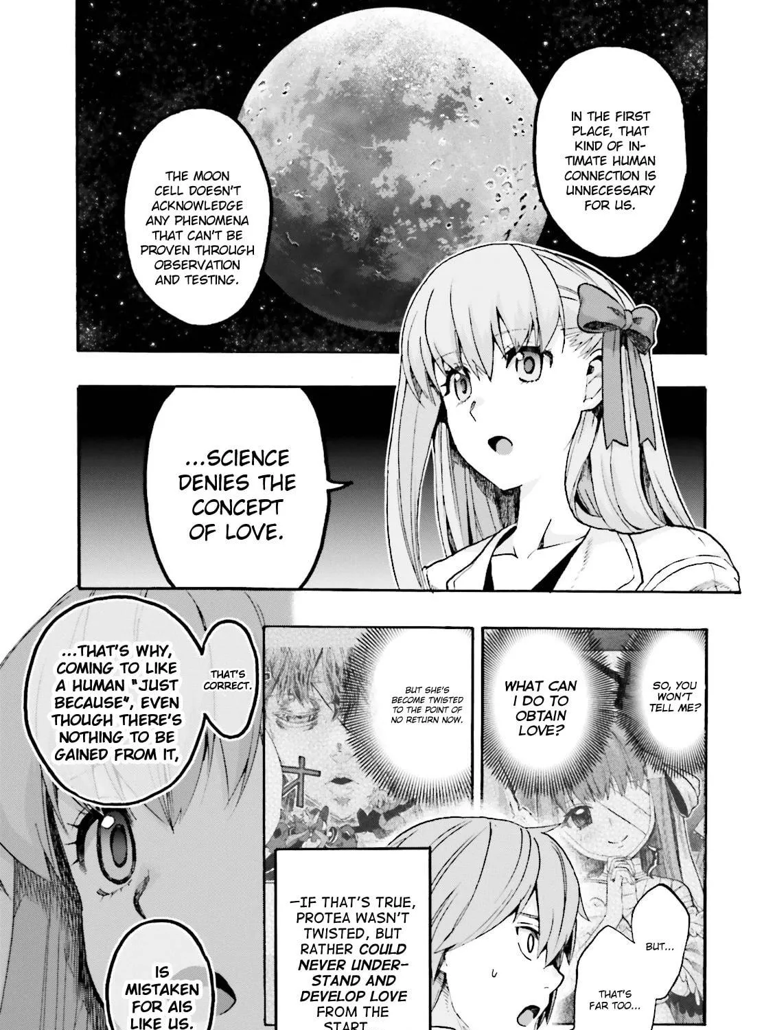 Fate/Extra CCC FoxTail Chapter 21 page 41 - 