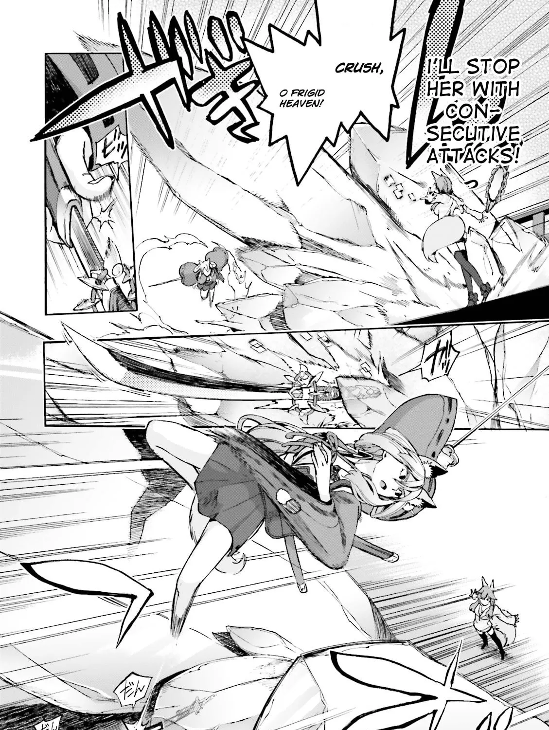 Fate/Extra CCC FoxTail Chapter 22 page 15 - 
