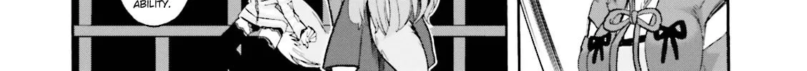 Fate/Extra CCC FoxTail Chapter 22 page 38 - 