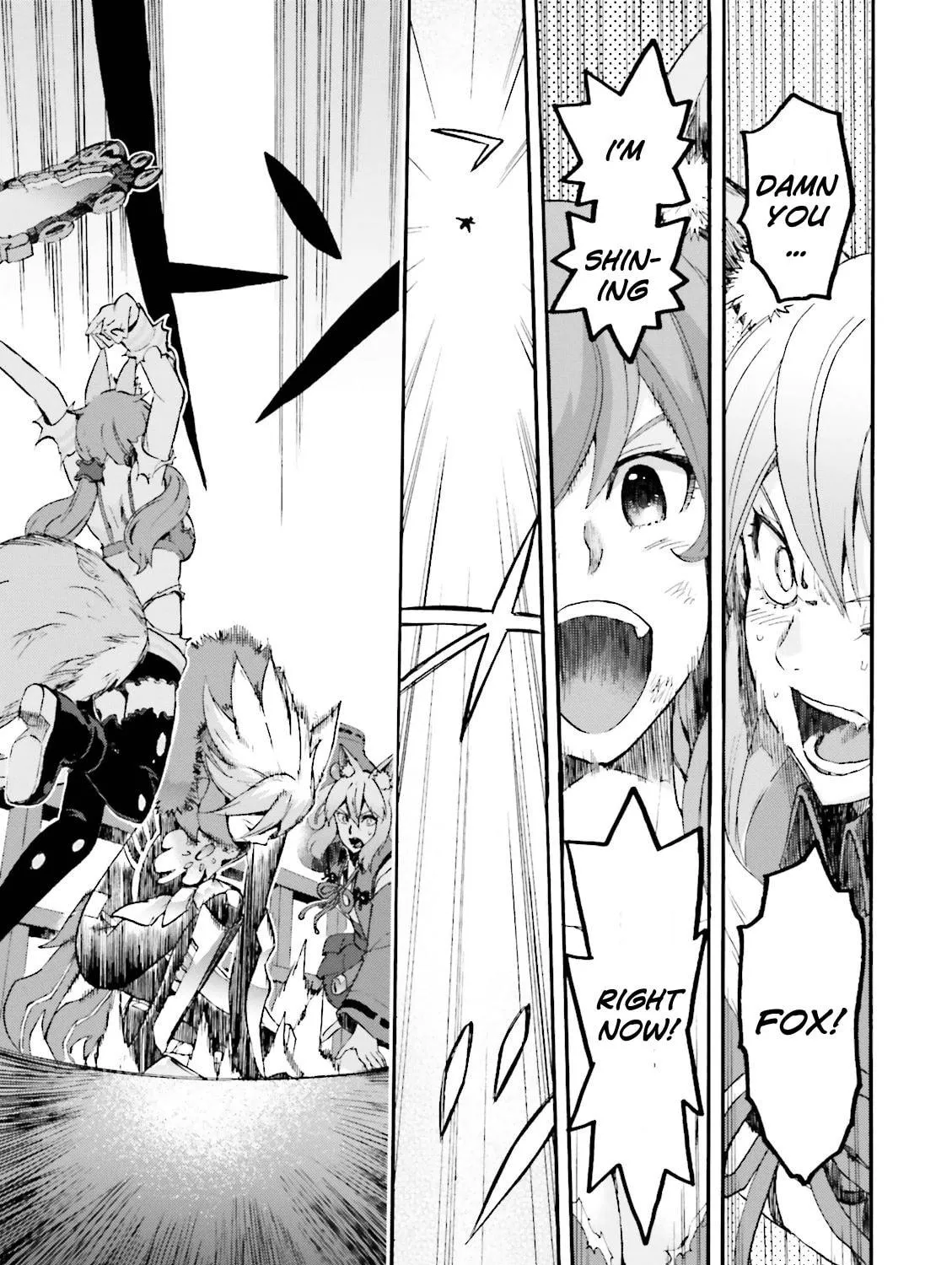 Fate/Extra CCC FoxTail Chapter 23 page 29 - 