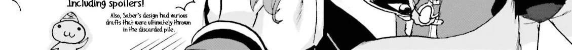 Fate/Extra CCC FoxTail Chapter 24.5 page 32 - 