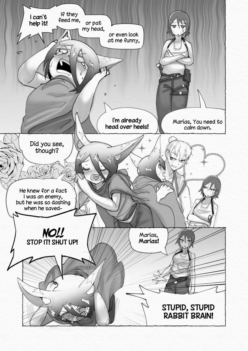 Fate/Extra CCC FoxTail Chapter 25.5 page 3 - 