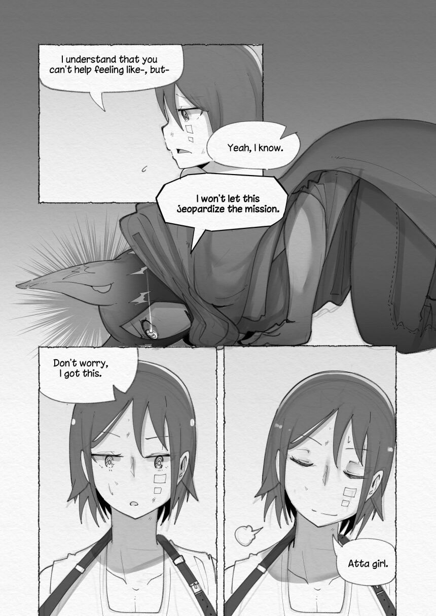 Fate/Extra CCC FoxTail Chapter 25.5 page 4 - 
