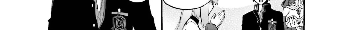 Fate/Extra CCC FoxTail Chapter 26 page 28 - 