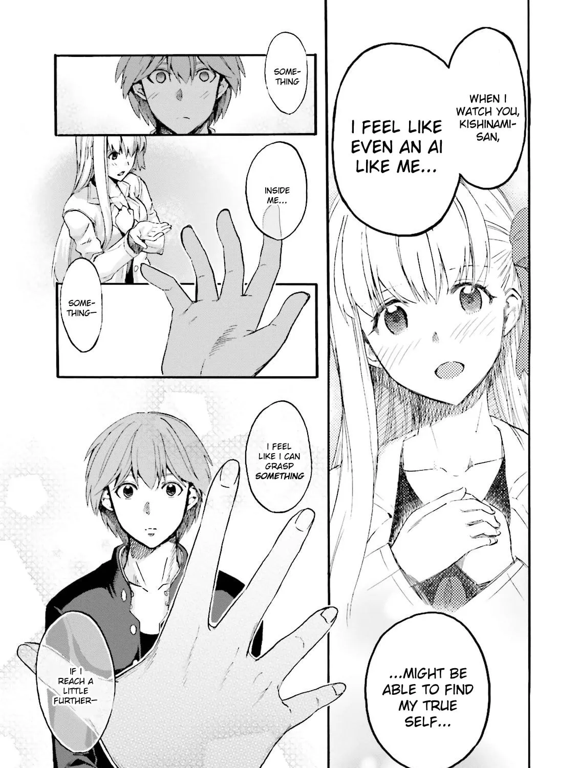 Fate/Extra CCC FoxTail Chapter 27 page 33 - 