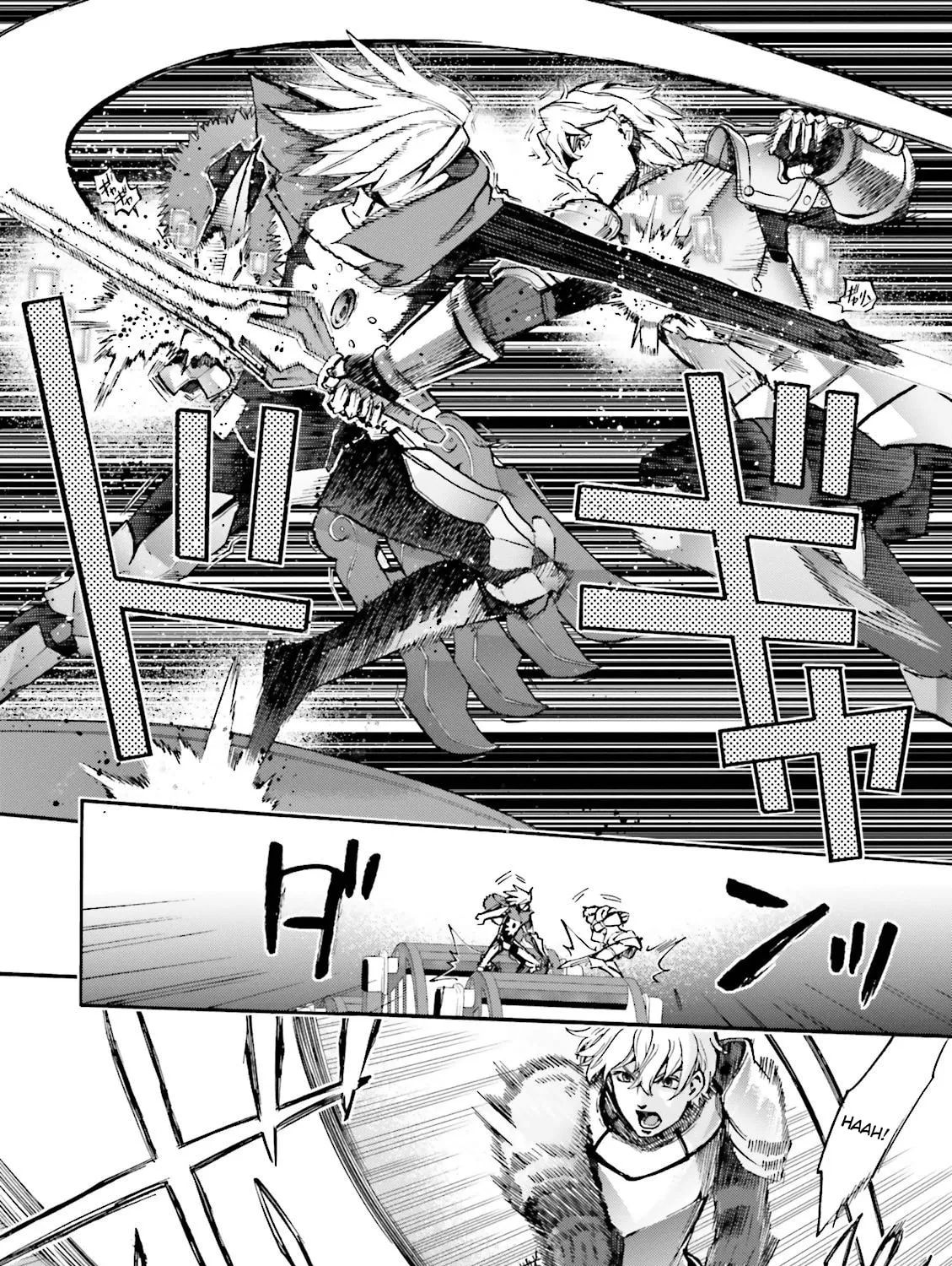Fate/Extra CCC FoxTail Chapter 29 page 13 - 