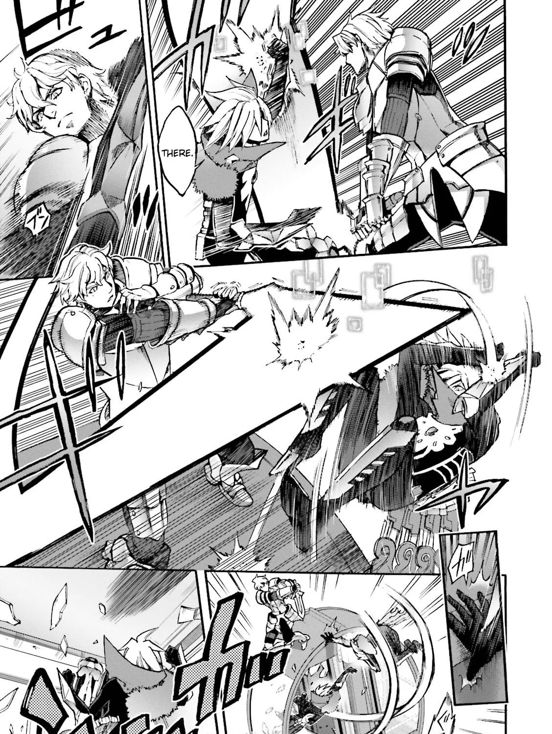 Fate/Extra CCC FoxTail Chapter 29 page 15 - 