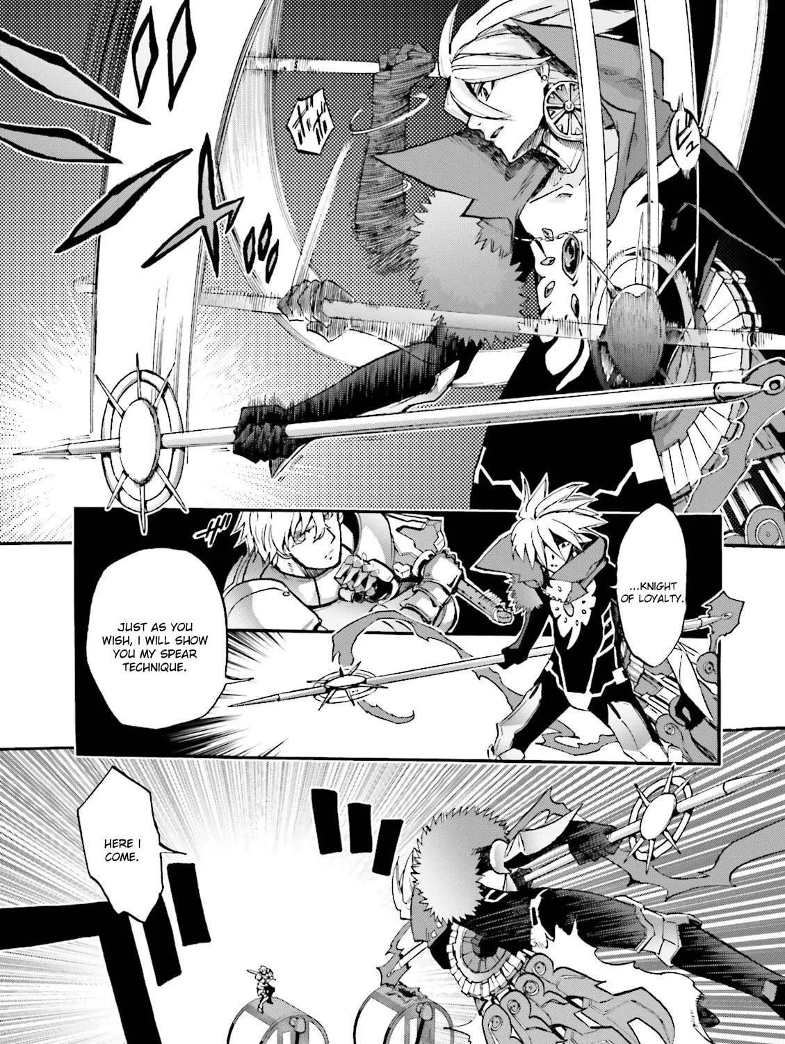 Fate/Extra CCC FoxTail Chapter 29 page 23 - 