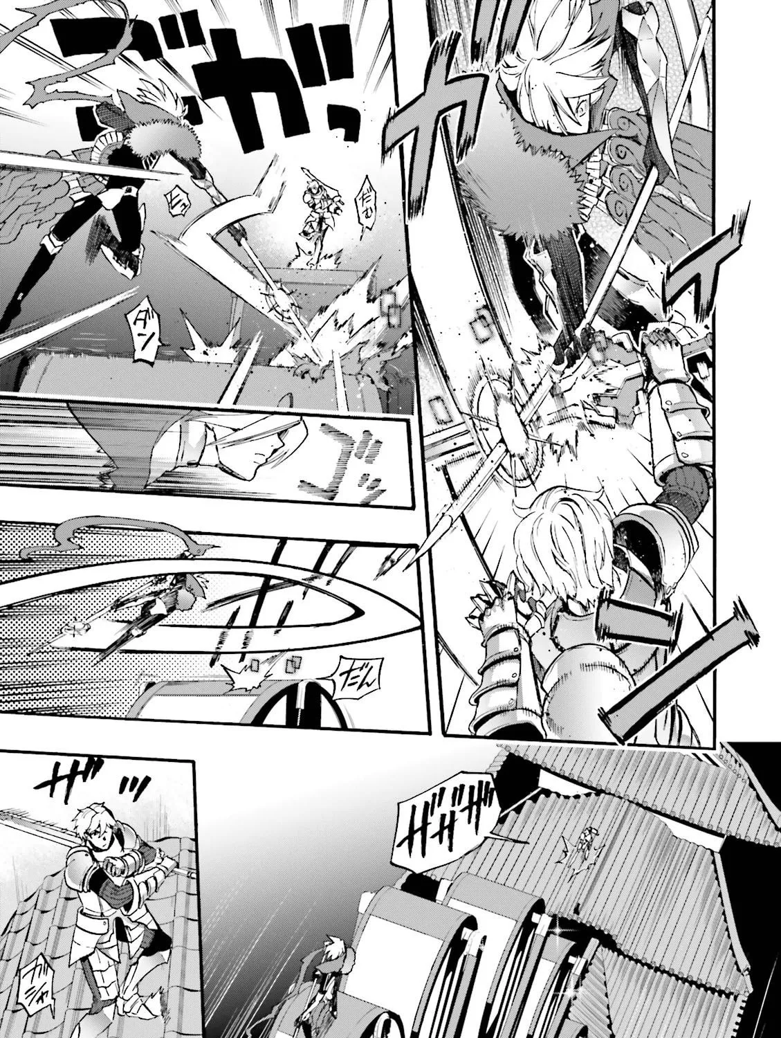 Fate/Extra CCC FoxTail Chapter 29 page 27 - 