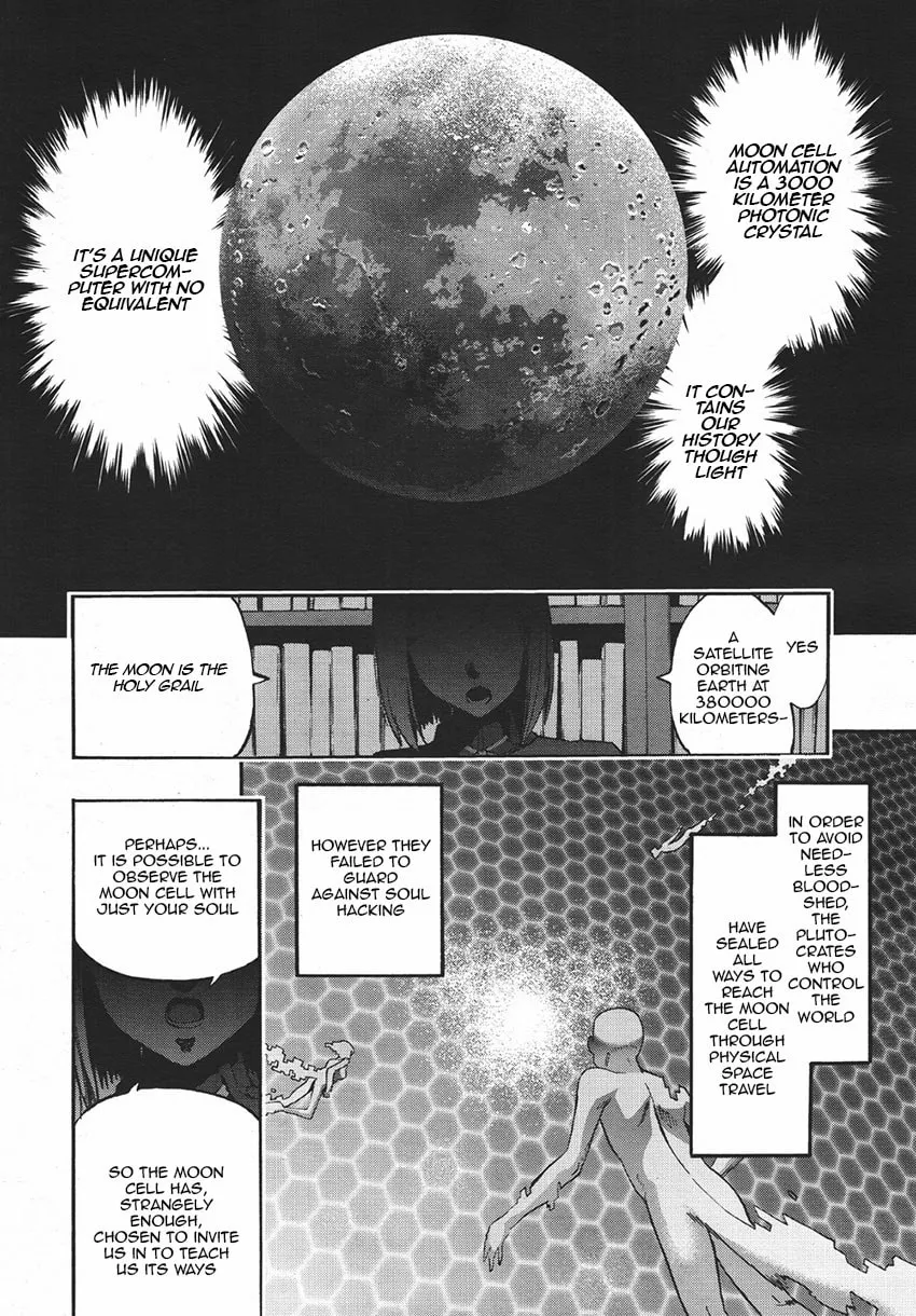 Fate/Extra CCC FoxTail Chapter 3 page 11 - 
