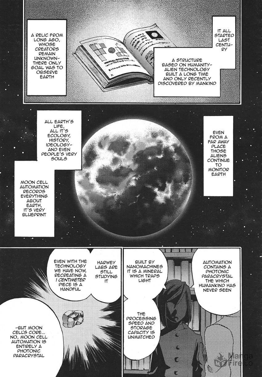 Fate/Extra CCC FoxTail Chapter 3 page 10 - 