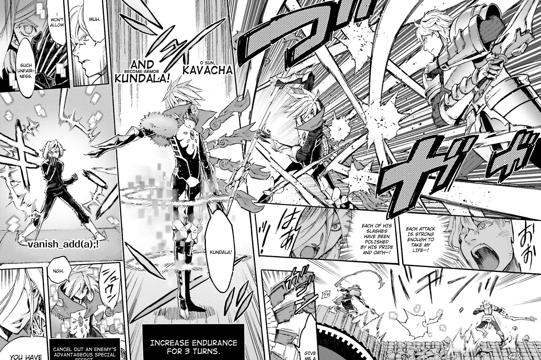 Fate/Extra CCC FoxTail Chapter 30 page 19 - 