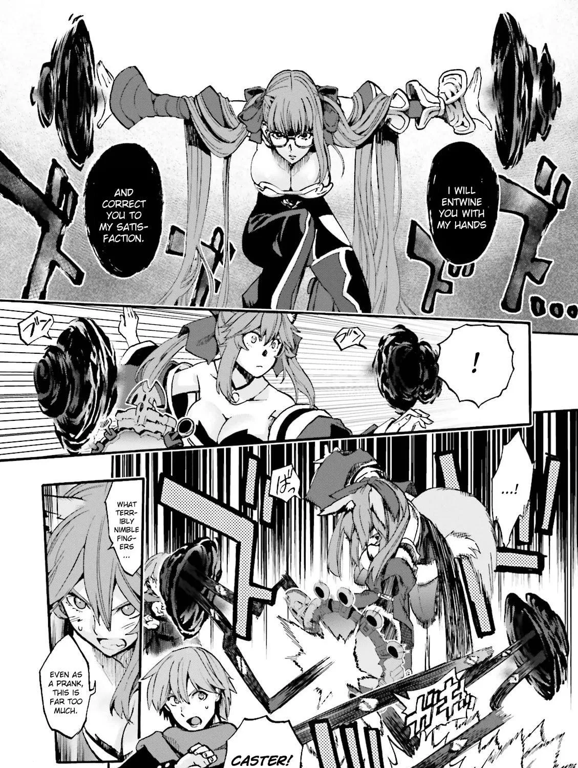 Fate/Extra CCC FoxTail Chapter 30 page 9 - 