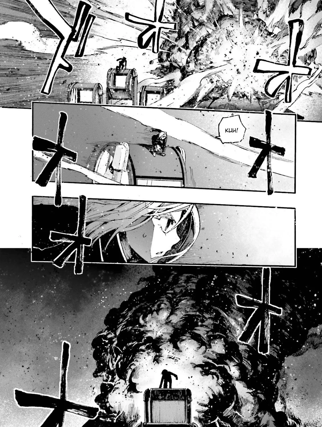 Fate/Extra CCC FoxTail Chapter 31 page 13 - 