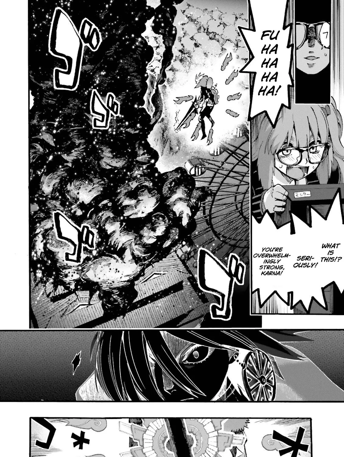 Fate/Extra CCC FoxTail Chapter 31 page 15 - 