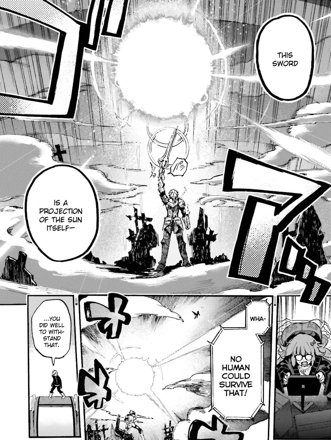 Fate/Extra CCC FoxTail Chapter 31 page 19 - 