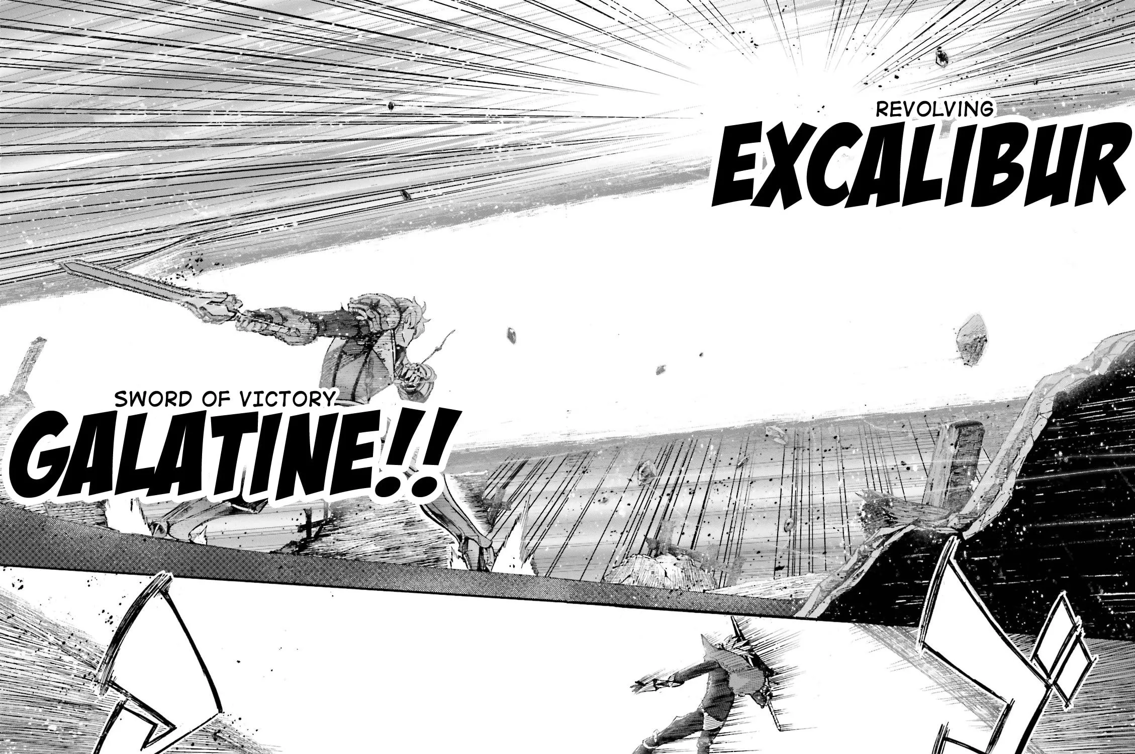 Fate/Extra CCC FoxTail Chapter 31 page 23 - 