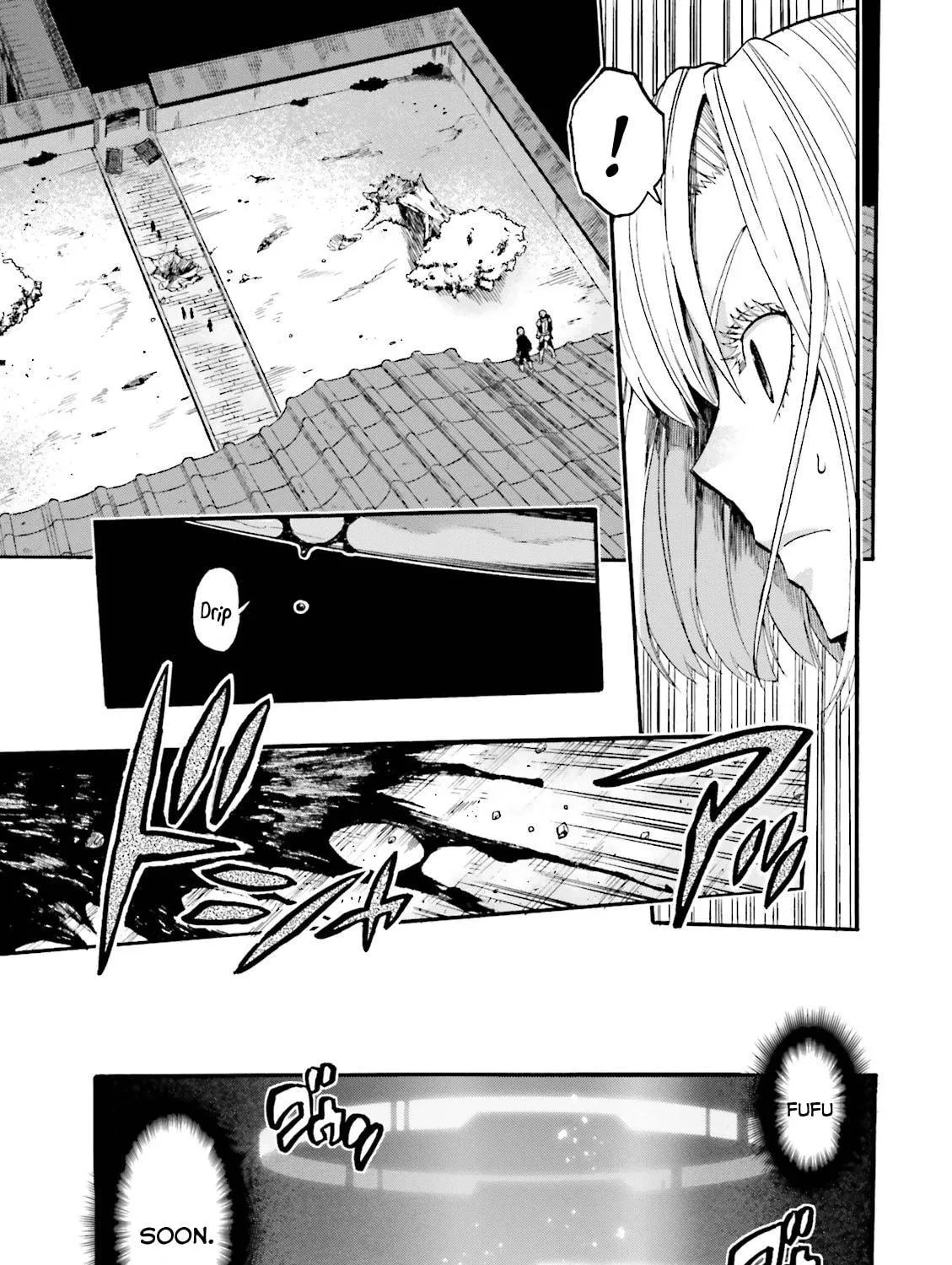 Fate/Extra CCC FoxTail Chapter 31 page 35 - 