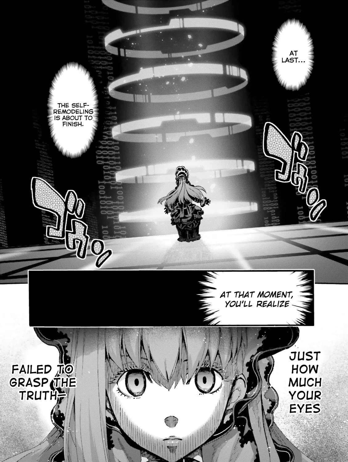 Fate/Extra CCC FoxTail Chapter 31 page 37 - 