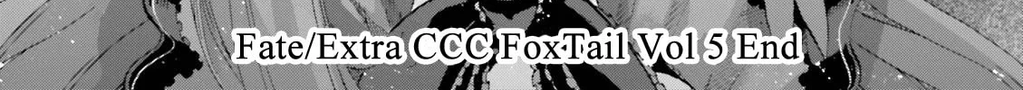 Fate/Extra CCC FoxTail Chapter 31 page 38 - 