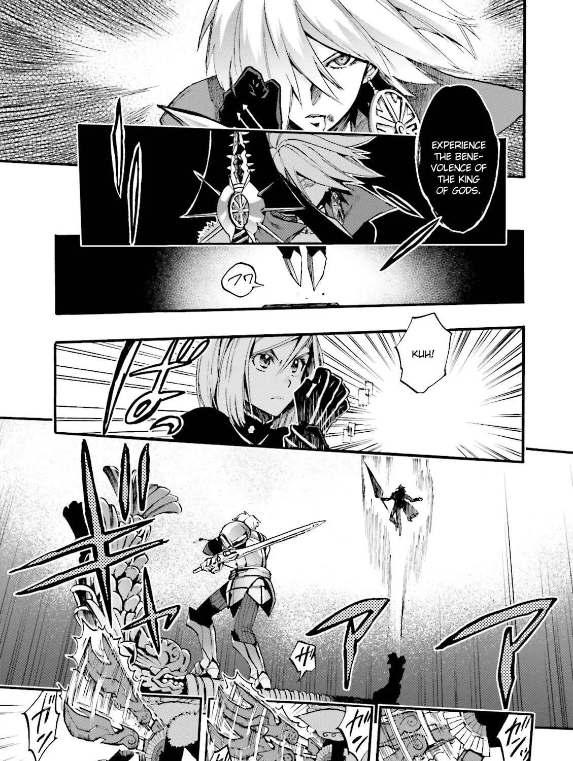 Fate/Extra CCC FoxTail Chapter 31 page 5 - 