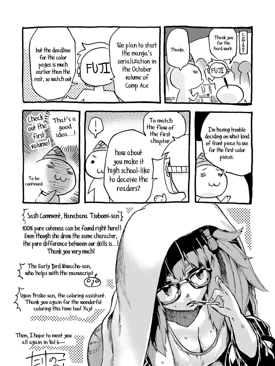 Fate/Extra CCC FoxTail Chapter 31 page 41 - 
