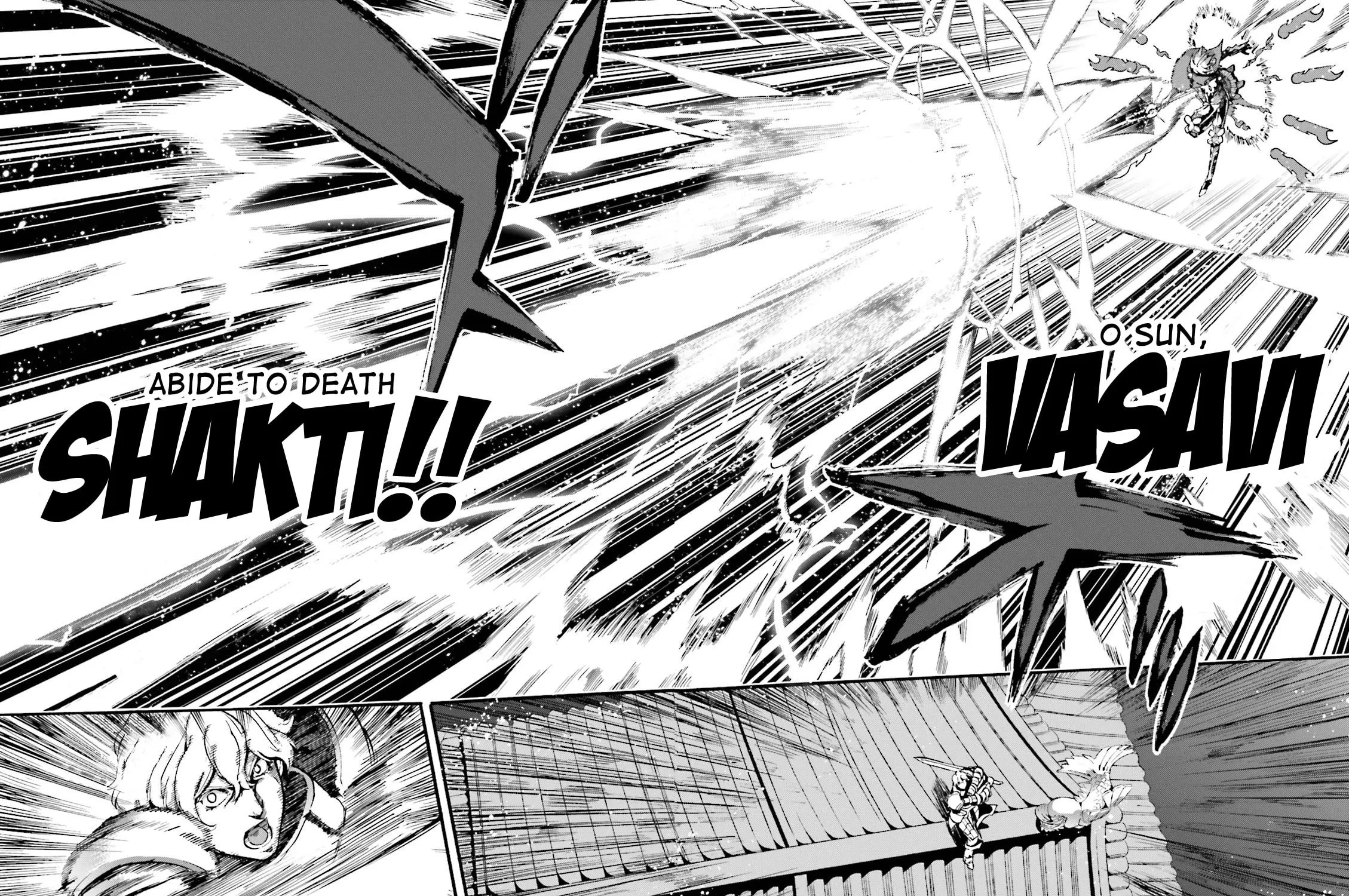 Fate/Extra CCC FoxTail Chapter 31 page 9 - 