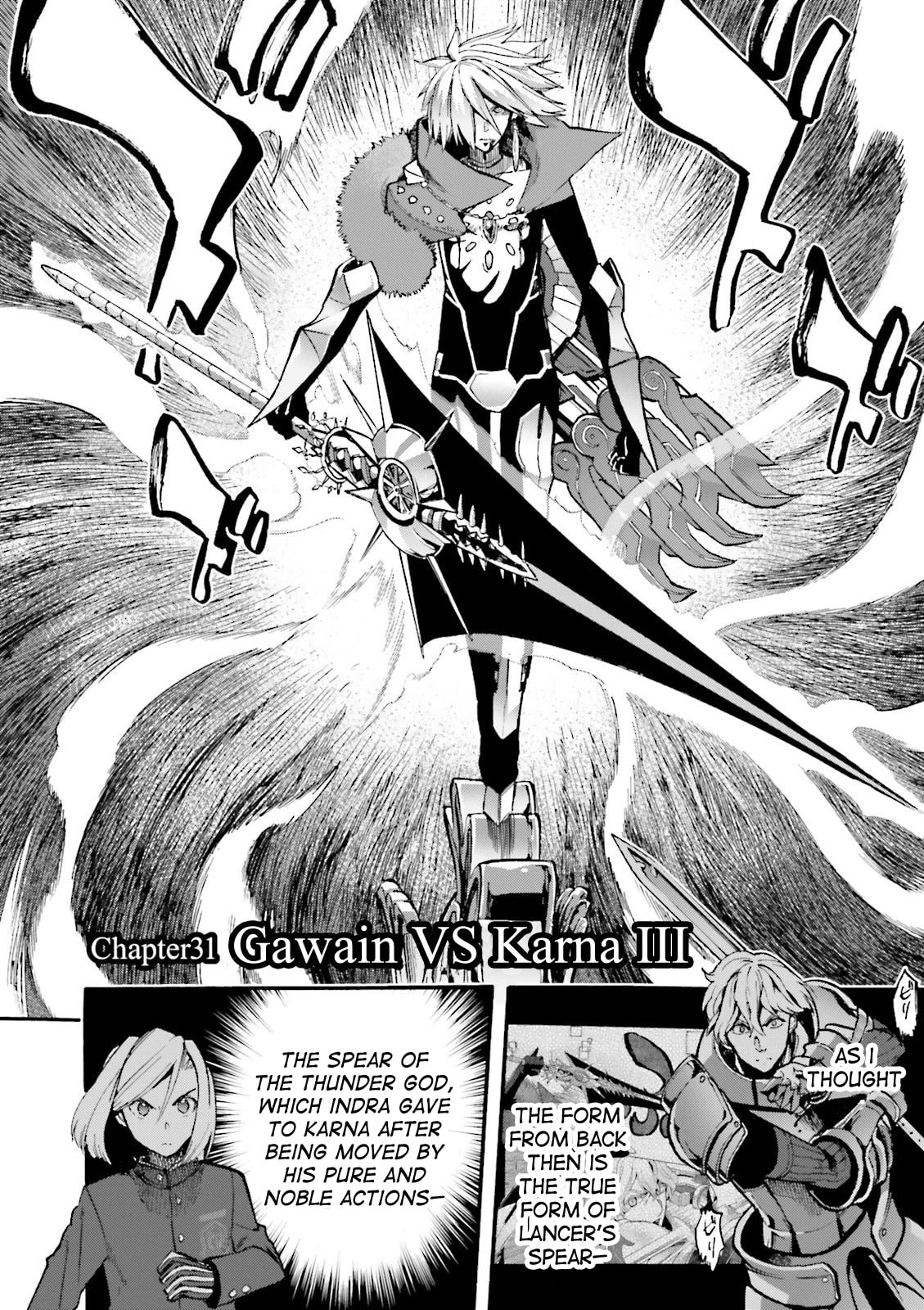 Fate/Extra CCC FoxTail Chapter 32 page 2 - 