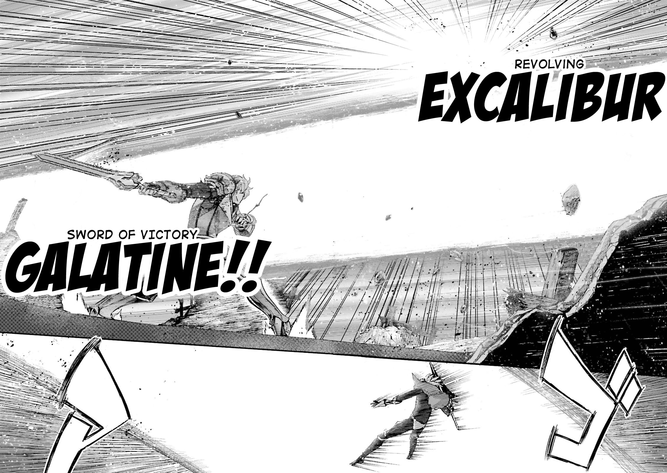 Fate/Extra CCC FoxTail Chapter 32 page 12 - 