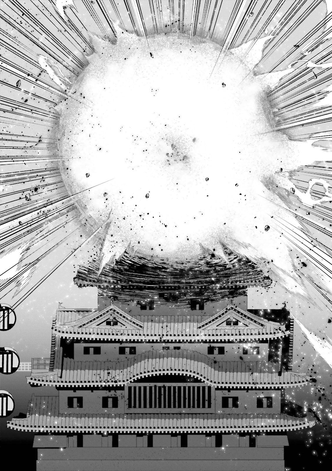 Fate/Extra CCC FoxTail Chapter 32 page 6 - 