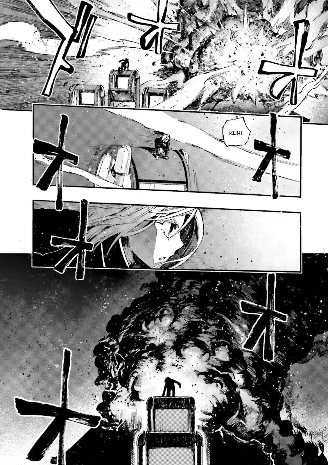 Fate/Extra CCC FoxTail Chapter 32 page 7 - 