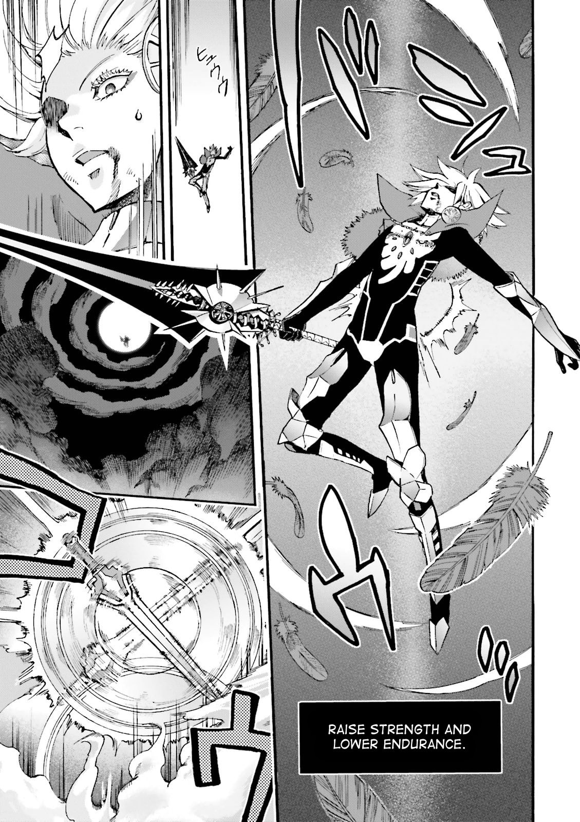 Fate/Extra CCC FoxTail Chapter 32 page 9 - 