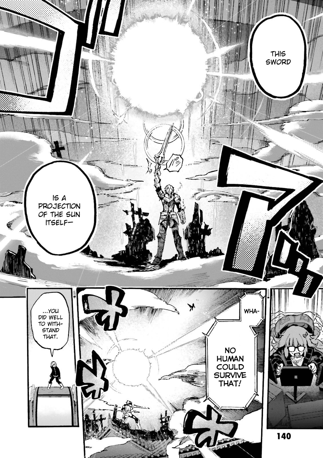 Fate/Extra CCC FoxTail Chapter 32 page 10 - 